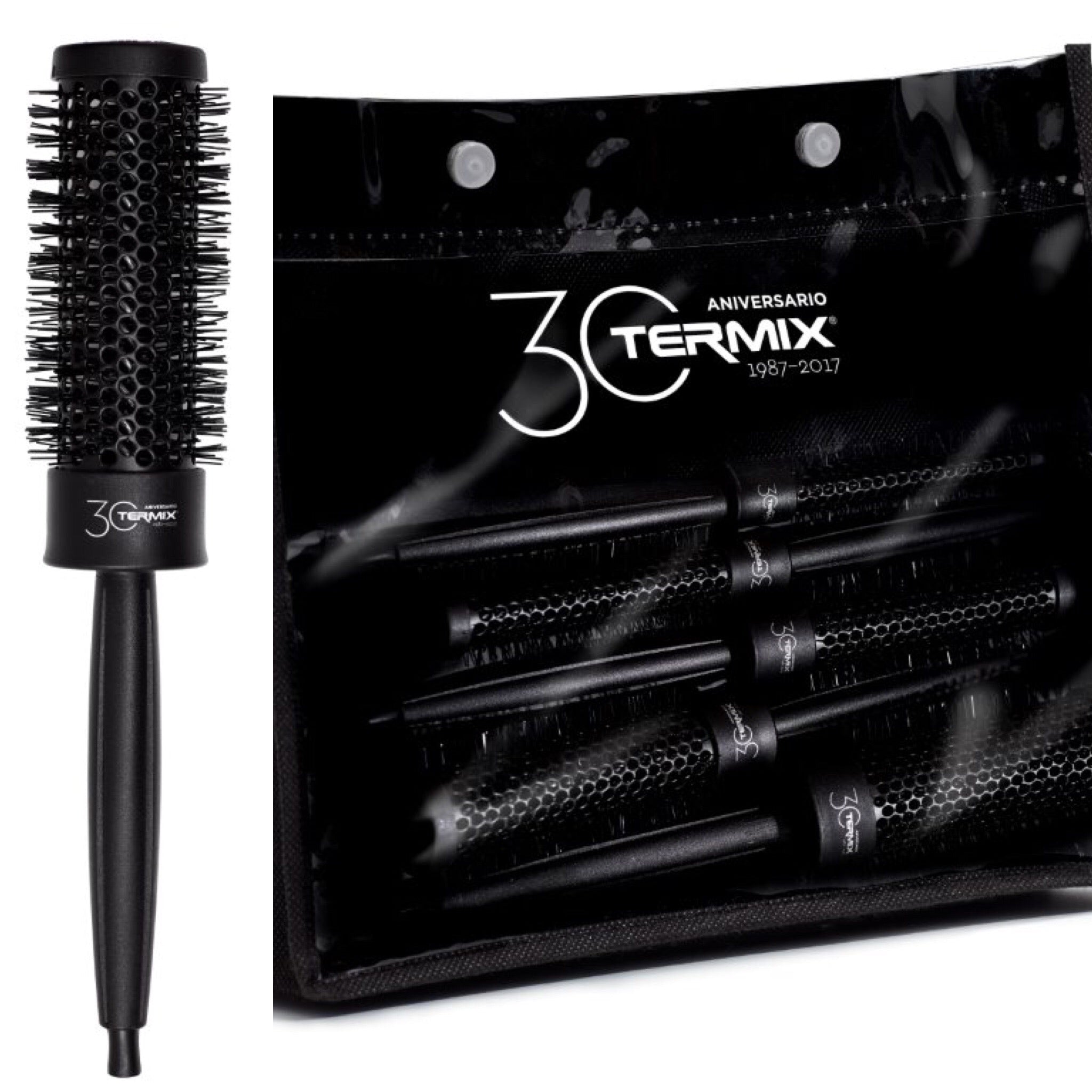 Termix 30th Anniversary 5 Brush Pack – Termix Brushes