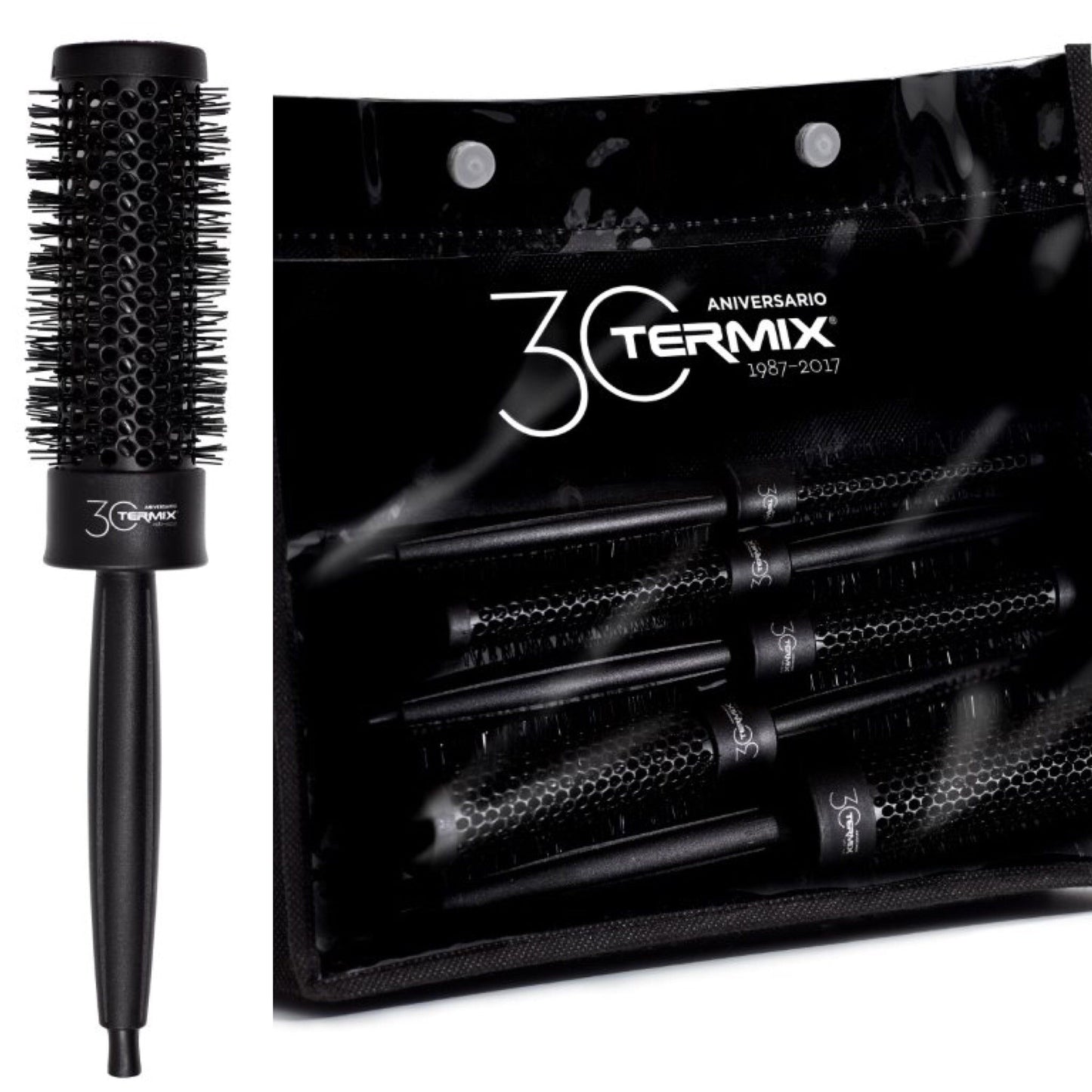 Termix 30th Anniversary Brush - 43mm